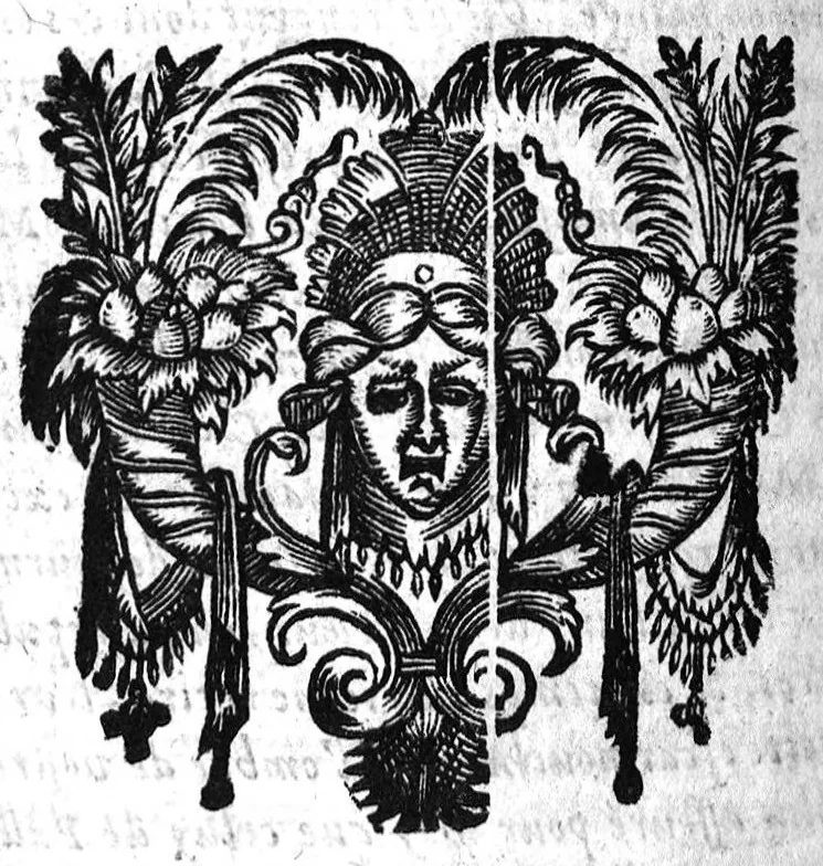 An illustration from Annotations...sur toute la chirurgie de M. Gui de Chauliac..suivie de Interprétation des langues...avec figures des instruments chirurgicaux..par Isaac Joubert, 1632, leaf 19