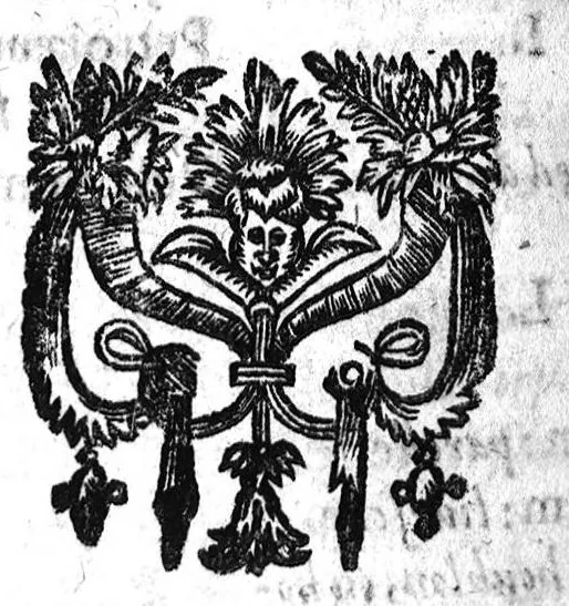 An illustration from Annotations...sur toute la chirurgie de M. Gui de Chauliac..suivie de Interprétation des langues...avec figures des instruments chirurgicaux..par Isaac Joubert, 1632, leaf 25