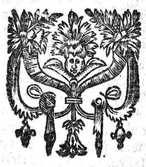 An illustration from Annotations...sur toute la chirurgie de M. Gui de Chauliac..suivie de Interprétation des langues...avec figures des instruments chirurgicaux..par Isaac Joubert, 1632, leaf 299