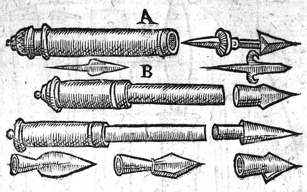 An illustration from Annotations...sur toute la chirurgie de M. Gui de Chauliac..suivie de Interprétation des langues...avec figures des instruments chirurgicaux..par Isaac Joubert, 1632, leaf 406