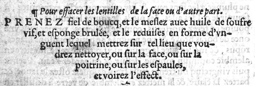 An illustration from Les secrets du S. Alexis Piemontois divisez en six livres. Ausquels avons adjoint autres secrets de nouveau adjoustez par iceluy, qu’aucuns ont appellé, le second volume : et les receptes de divers auteurs toutes bien experimentées, et approuvées. Lisez l’Advertissement : Page.3, 1559, leaf 343