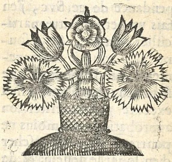 An illustration from Traitte de la nature et de l'usage du suc pancreatique ou plusieurs maladies sont expliquées, principalement les fievres intermittentes, 1666, leaf 23