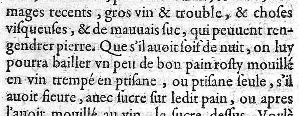 An illustration from Traité des Hernies contenant une ample declaration de toutes leurs especes, et autres excellentes parties de la Chirurgie,assavoir de la pierre, des cataractes des yeux, et autres maladies, desquelles comme la cure est perilleuse, aussi est elle de peu d’hommes bien exercée : Avec leurs causes, signes, accidens, anatomie des parties affectées, et leur entiere guarison : Par Pierre Franco de Turriers en Provence, demeurant à present à Orange, 1561, leaf 198