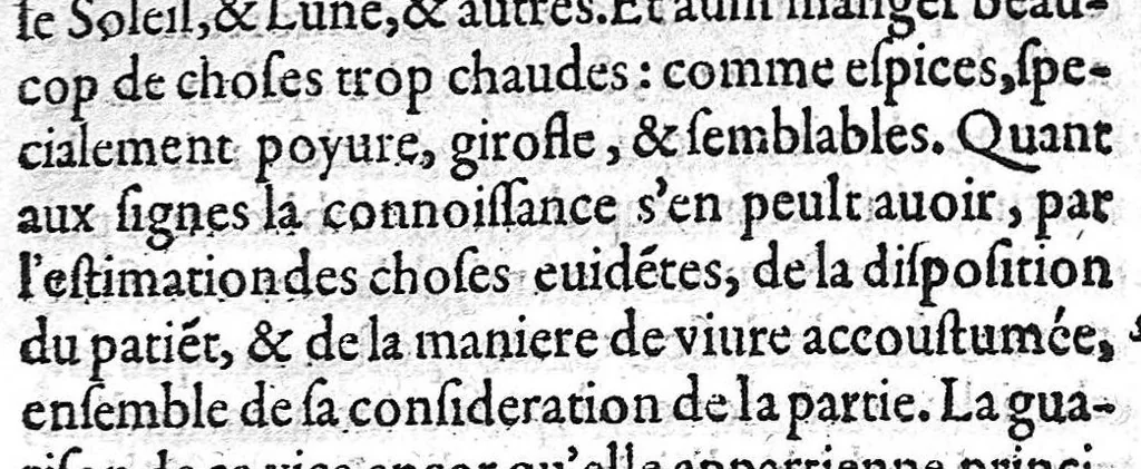 An illustration from Traité des Hernies contenant une ample declaration de toutes leurs especes, et autres excellentes parties de la Chirurgie,assavoir de la pierre, des cataractes des yeux, et autres maladies, desquelles comme la cure est perilleuse, aussi est elle de peu d’hommes bien exercée : Avec leurs causes, signes, accidens, anatomie des parties affectées, et leur entiere guarison : Par Pierre Franco de Turriers en Provence, demeurant à present à Orange, 1561, leaf 334