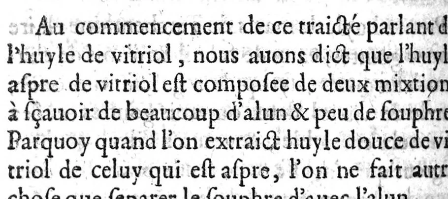An illustration from Quatre livres des secrets de medecine, et de la philosophie chimique. Faicts francois par M. Jean Liebault..., 1628, leaf 423
