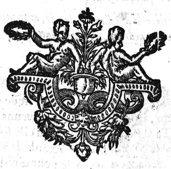An illustration from Quatre livres des secrets de medecine, et de la philosophie chimique. Faicts francois par M. Jean Liebault..., 1628, leaf 472