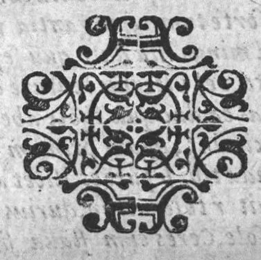 An illustration from Divi Hippocratis,... Aphorismorum paraphrasis poetica, authore Petro Bulengero, 1587, leaf 28
