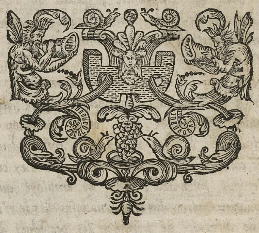 An illustration from Lettre à un docteur et professeur en médecine touchant la connoissance du chyle et de ses vaisseaux qui le portent au coeur..., 1656, leaf 6