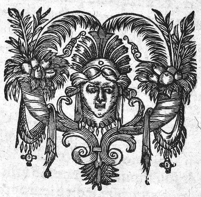 An illustration from Capitulaire auquel est traité qu’un homme nay sans testicules apparens, et qui ha neantmoins toutes les autres marques de virilité : est capable des œuvres du Mariage. Par Sebastien Rouillard de Melun, Advocat en Parlement,, 1600, leaf 62