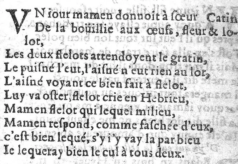 An illustration from Bastiment de receptes, traduit de l'italien en françois, augmenté d'une infinité de beaux secrets depuis peu mis en usage, avec un autre petit traité de recepte intitulé le plaisant jardin,, 1645, leaf 352