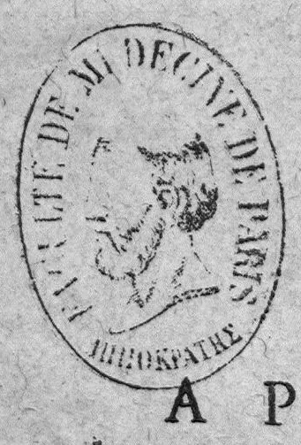 An illustration from La fleur des remèdes contre le mal des dents. Avec les remèdes pour faire percer les dents aux petits enfants, 1622, leaf 0