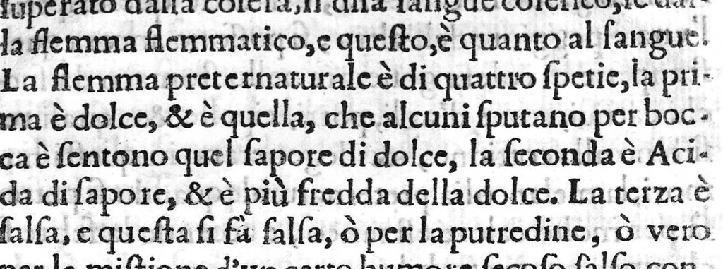 An illustration from Prattica nuova, et utilissima di tutto quello, ch' al diligente barbiero s'appartiene... ove si discorre del cavar sangue, medicar, ferite, et balsamar corpi humani..., 1671, leaf 194