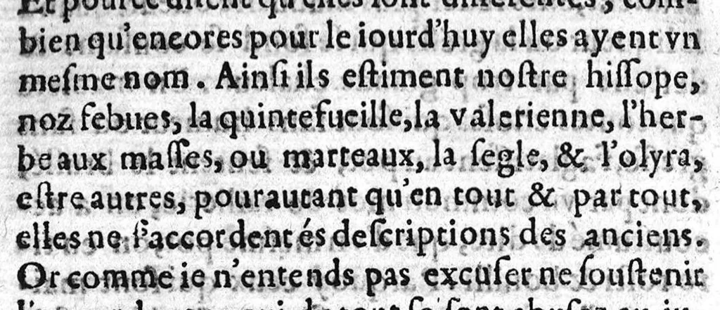 An illustration from Les occultes merveilles et secretz de nature, avec plusieurs enseignemens des choses diverses tant par raison probable que par conjecture artificielle : exposées en deux livres de non moindre plaisir que proufit au lecteur studieux. Par Levin Lemne Medecin Zirizeen, et nouvellement traduit de Latin en François, par I. G. P.. Avec deux tables, lune des argumens des chapitres, l’autre des singulieres matieres d’iceux, 1567, leaf 187