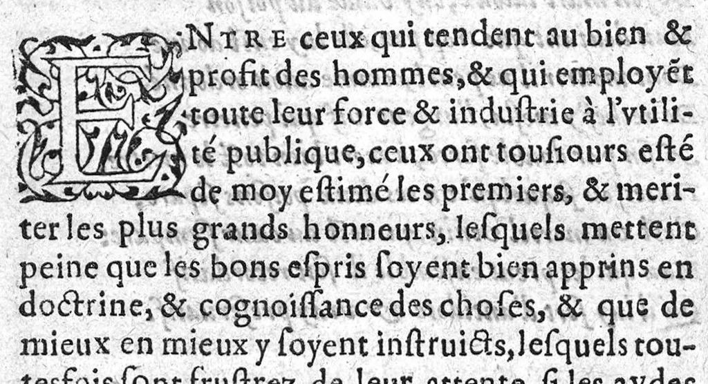 An illustration from Les occultes merveilles et secretz de nature, avec plusieurs enseignemens des choses diverses tant par raison probable que par conjecture artificielle : exposées en deux livres de non moindre plaisir que proufit au lecteur studieux. Par Levin Lemne Medecin Zirizeen, et nouvellement traduit de Latin en François, par I. G. P.. Avec deux tables, lune des argumens des chapitres, l’autre des singulieres matieres d’iceux, 1567, leaf 227