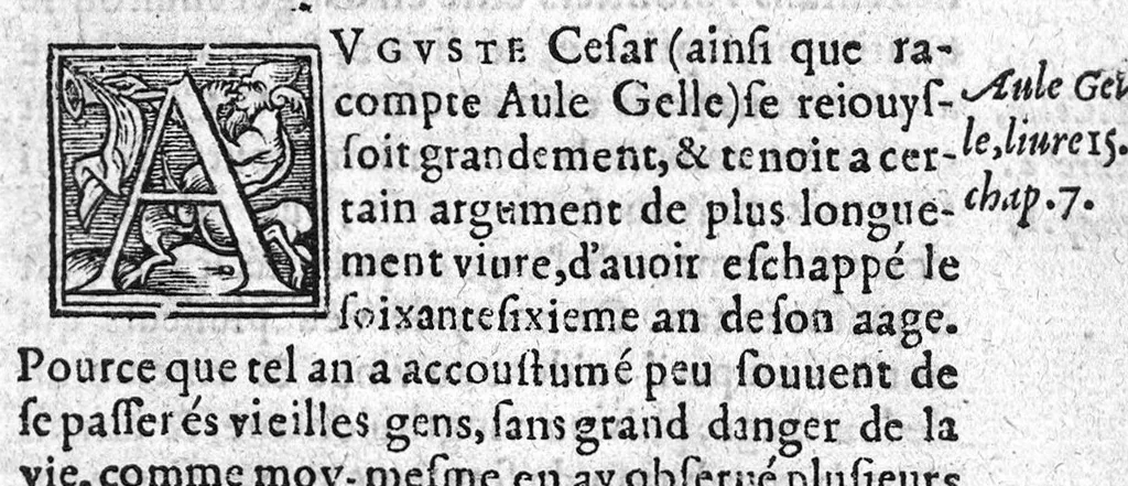 An illustration from Les occultes merveilles et secretz de nature, avec plusieurs enseignemens des choses diverses tant par raison probable que par conjecture artificielle : exposées en deux livres de non moindre plaisir que proufit au lecteur studieux. Par Levin Lemne Medecin Zirizeen, et nouvellement traduit de Latin en François, par I. G. P.. Avec deux tables, lune des argumens des chapitres, l’autre des singulieres matieres d’iceux, 1567, leaf 346