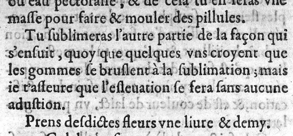An illustration from La Royalle chymie..trad. en françois par J. Marcel de Boulene, 1624, leaf 378