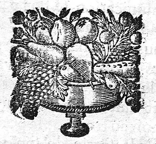 An illustration from Traité de l'organe de l'ouïe, 1683, leaf 121