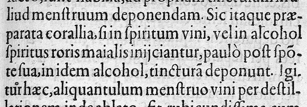 An illustration from Microcosmus Hypochondriacus sive de Melancholia Hypochondriaca Tractatus, etc., 1652, leaf 430