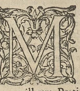 An illustration from Response de N. Papin medecin, a la lettre d'un autre de la mesme profession, touchant les fièvres malignes de ce temps, & l'usage despotions cordiales, de la saignée & des vessicatoires, 1650, leaf 2
