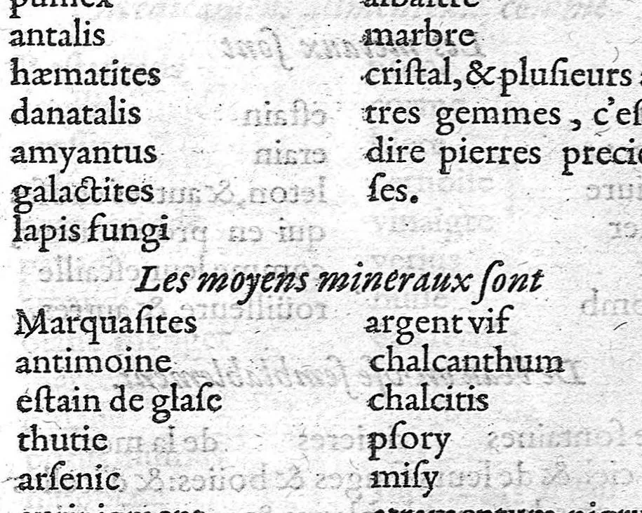 An illustration from Cinq livres de chirurgie. I. Des bandages 2. Des fractures. 3. Des luxations, avec une Apologie touchant les harquebousades. 4. Des morsures et piqueures venimeuses. 5. Des gouttes. Par Ambroise Paré, premier Chirurgien du Roy et juré à Paris,, 1572, leaf 476