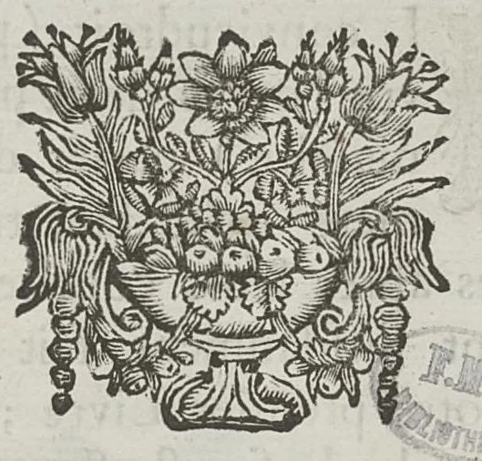 An illustration from Le chemin frayé et infaillible aux accouchemens, qui servira de flambeau aux sages-femmes, pour les éclairer en leurs operations, cachées dans les plus obscures cavernes de la matrice. Le tout enrichi de diverses figures..., 1689, leaf 102