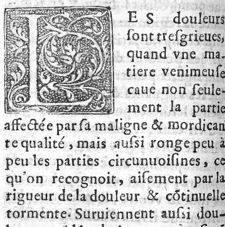 An illustration from Traicté de la dysenterie, et cure d’icelle, divisé en deux parties : l’une contenant la maladie, Causes, et Symptomes d’icelle : l’autre la Curation. Composé par Guillaume Souviros, Docteur en la faculté de Medecine de Montpellier, et Medecin en Tolose,, 1574, leaf 201
