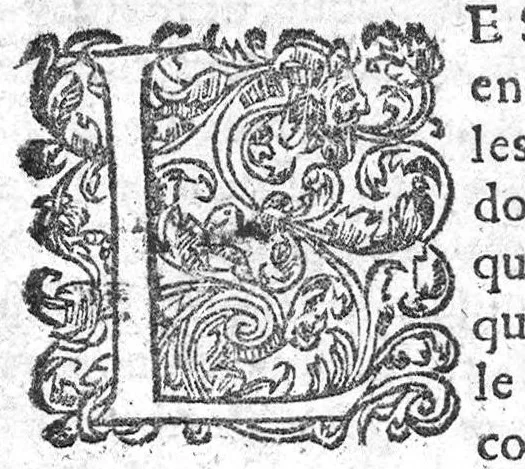 An illustration from Traicté de la dysenterie, et cure d’icelle, divisé en deux parties : l’une contenant la maladie, Causes, et Symptomes d’icelle : l’autre la Curation. Composé par Guillaume Souviros, Docteur en la faculté de Medecine de Montpellier, et Medecin en Tolose,, 1574, leaf 95
