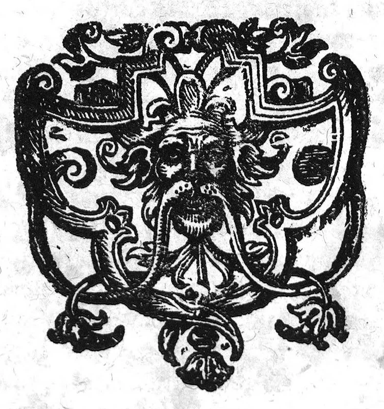 An illustration from Petri Johannis Fabri,... Operum voluminibus duobus exhibitorum, volumen prius in quo I Panchymicum... II Sapientia universalis... Opera reliqua, volumine hoc posteriore comprehensa..., 1656, leaf 192