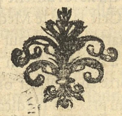 An illustration from Advertissement au public sur les oeuvres du médecin charitable, 1629, leaf 61