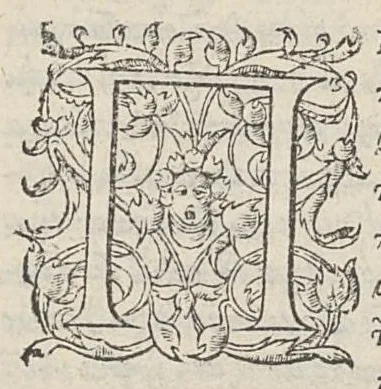 An illustration from Theophilou peri tes tou anthropou kataskeues. Theophili de hominis fabrica, lib. V. Ex Bibliotheca Regia, 1555, leaf 35
