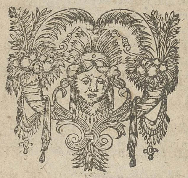 An illustration from In magni Hippocratis librum De humoribus purgandis et in libros tres De diaeta acutorum Ludovici Dureti, Segusiani commentarii interpretatione & enarratione insignes, a Petro Giradeto ... emendati, in ordinem distributi, ac primùm in lucem prolati. Adjecta est sub finem accurata constitutionis primae libri 2. Epidemi[o]n ejusdem authoris interpretatio . De ratione victus exquisiti in morbis acutis, sive de tecmarsi, liber primus., 1631, leaf 71
