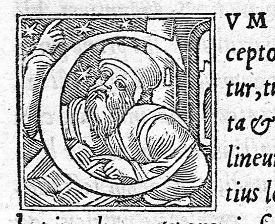 An illustration from [Opusculum recens natum de morbis puerorum...], 1538, leaf 19
