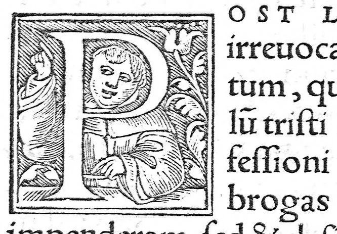 An illustration from [Opusculum recens natum de morbis puerorum...], 1538, leaf 2