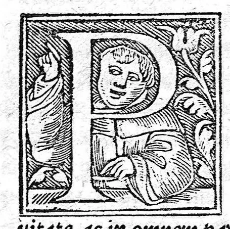 An illustration from [Opusculum recens natum de morbis puerorum...], 1538, leaf 235
