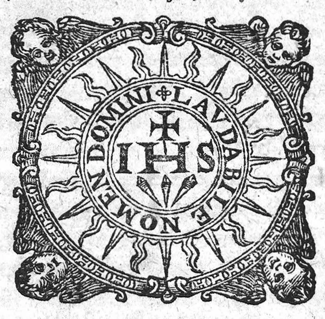 An illustration from L’admirable vertu et accomplissement des facultez, pour la santé et conservation du corps humain, de la racine nouvelle de l’Inde de Mechioacan, proprement nommee Rhaindice. Escrite premierement en Latin, par Marcel Donat Mantuan, docte medecin, et depuis par le commandement de Monseigneur de Mandelot Lieutenant general pour le Roy en Lyonnois et Beaujollois, mise en langue Françoise, 1572, leaf 0