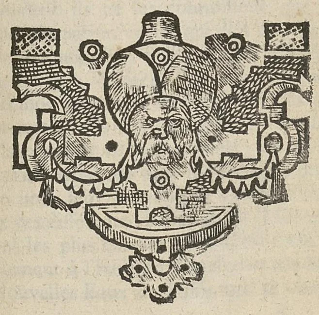 An illustration from Traitte des eaux minerales de S. Amand..., 1699, leaf 62