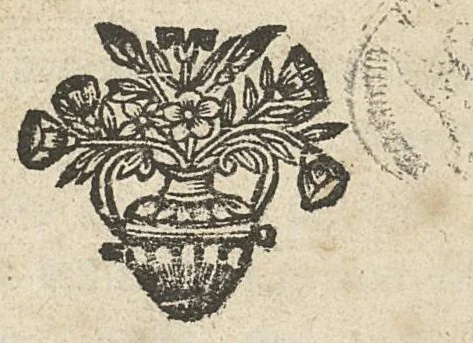 An illustration from Réponse du Sr Vieussens docteur en médecine de la faculté de Montpellier, a trois lettres imprimées du Sieur Chirac Professeur de medecine de l'université de la même ville, 1698, leaf 0