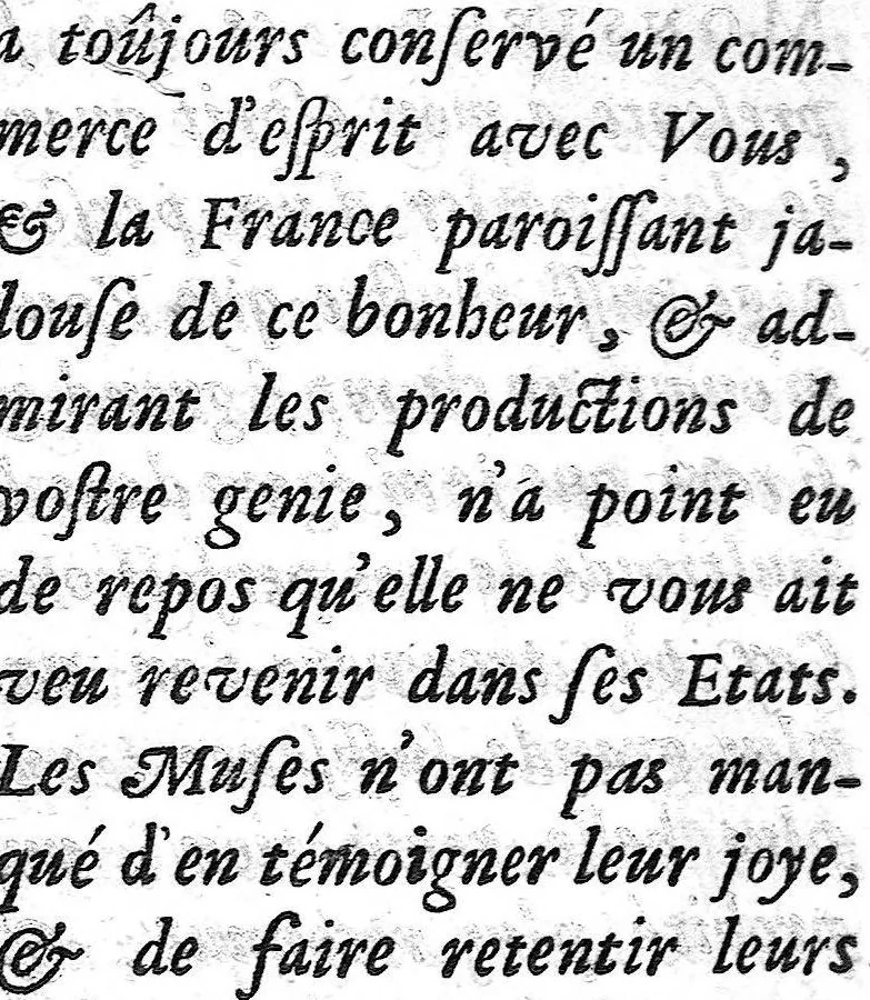 An illustration from Dissertation sur les dents, 1679, leaf 4