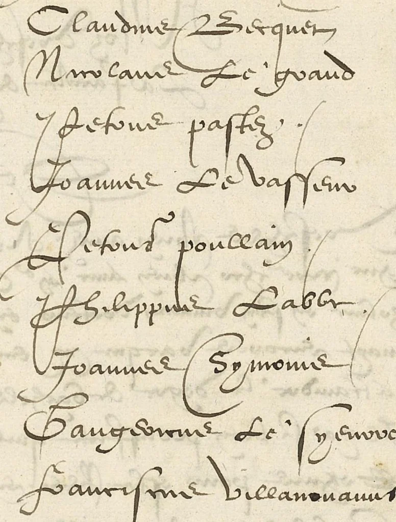 An illustration from Commentaires de la Faculté de médecine de Paris. Années 1532-1544, 1532, leaf 408