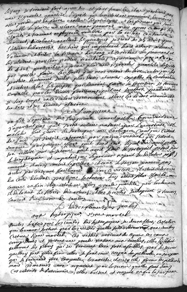 An illustration from Cahier des observations faites soubs monsieur Barbeyrac, 1686, leaf 177