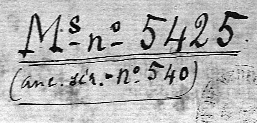 An illustration from Recueil de consultations médicales, 1695, leaf 0