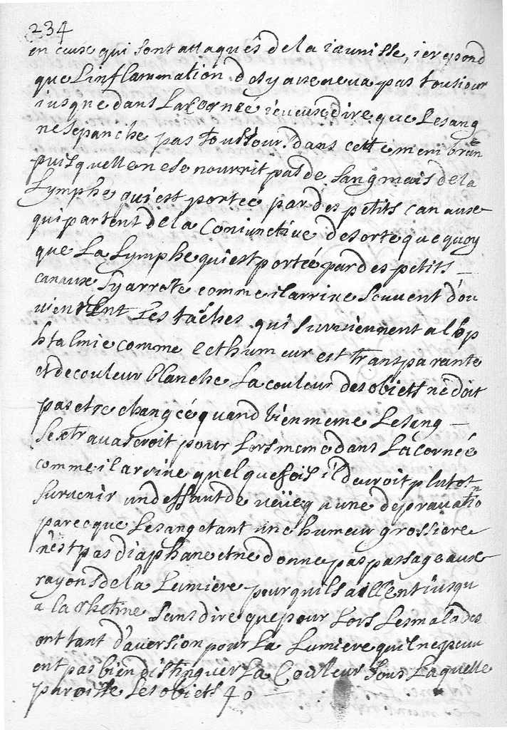 An illustration from Histoire des maladies de la teste, 1697, leaf 229