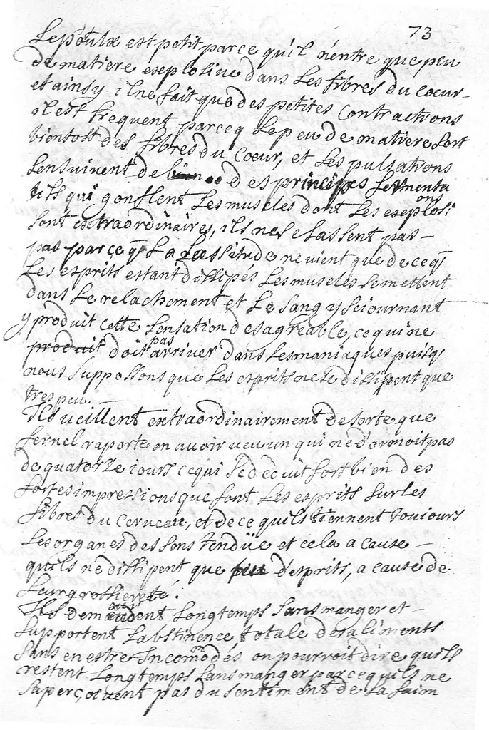 An illustration from Histoire des maladies de la teste, 1697, leaf 68