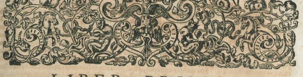 An illustration from Pharmacopoeia Galeno-chemica, catholica post Renodaeum, Quercetanum, aliosque huius generis celeberrimos itriusque medicinæ doctores practicos adornata selectissimisque medicamentorum compositionibus, experimentis, & observationibus spagyricus rarissimis & novis, nec non morborum omnium appropriatis remediis probatissimis adaucta accesserunt institutiones pharmaceuticæ methodo elegantissima præparandi pharmaca & doctrina de tota materia medica, cura Joannis Danielis Horstii archiatri Hassiaci., 1651, leaf 285