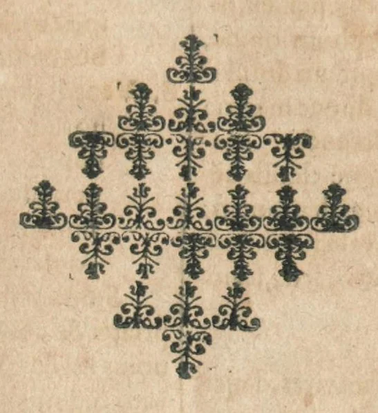An illustration from Pharmacopoeia Galeno-chemica, catholica post Renodaeum, Quercetanum, aliosque huius generis celeberrimos itriusque medicinæ doctores practicos adornata selectissimisque medicamentorum compositionibus, experimentis, & observationibus spagyricus rarissimis & novis, nec non morborum omnium appropriatis remediis probatissimis adaucta accesserunt institutiones pharmaceuticæ methodo elegantissima præparandi pharmaca & doctrina de tota materia medica, cura Joannis Danielis Horstii archiatri Hassiaci., 1651, leaf 337
