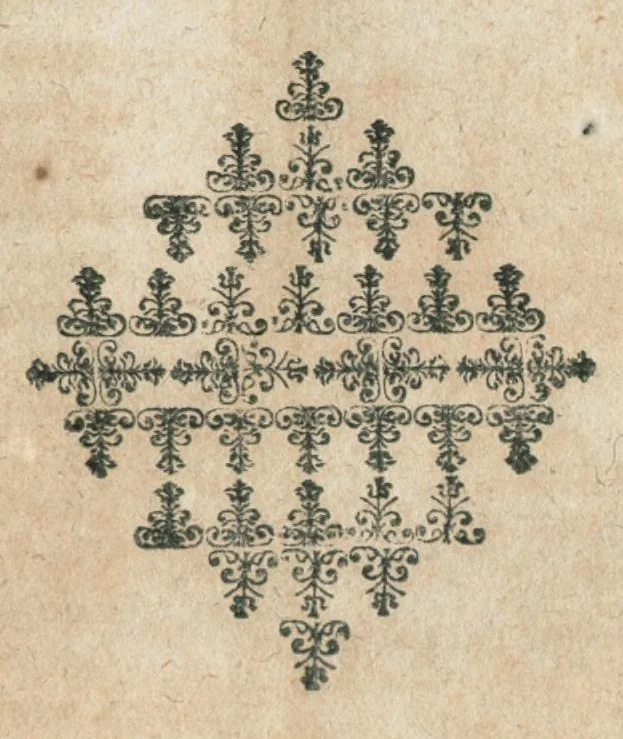 An illustration from Pharmacopoeia Galeno-chemica, catholica post Renodaeum, Quercetanum, aliosque huius generis celeberrimos itriusque medicinæ doctores practicos adornata selectissimisque medicamentorum compositionibus, experimentis, & observationibus spagyricus rarissimis & novis, nec non morborum omnium appropriatis remediis probatissimis adaucta accesserunt institutiones pharmaceuticæ methodo elegantissima præparandi pharmaca & doctrina de tota materia medica, cura Joannis Danielis Horstii archiatri Hassiaci., 1651, leaf 411