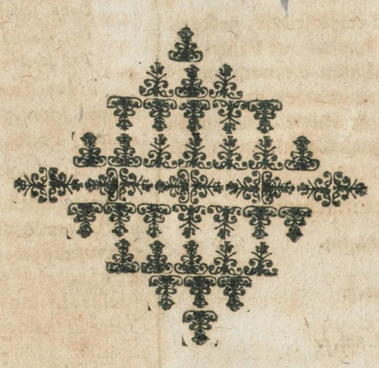 An illustration from Pharmacopoeia Galeno-chemica, catholica post Renodaeum, Quercetanum, aliosque huius generis celeberrimos itriusque medicinæ doctores practicos adornata selectissimisque medicamentorum compositionibus, experimentis, & observationibus spagyricus rarissimis & novis, nec non morborum omnium appropriatis remediis probatissimis adaucta accesserunt institutiones pharmaceuticæ methodo elegantissima præparandi pharmaca & doctrina de tota materia medica, cura Joannis Danielis Horstii archiatri Hassiaci., 1651, leaf 506