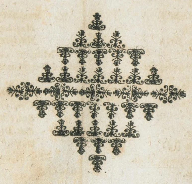 An illustration from Pharmacopoeia Galeno-chemica, catholica post Renodaeum, Quercetanum, aliosque huius generis celeberrimos itriusque medicinæ doctores practicos adornata selectissimisque medicamentorum compositionibus, experimentis, & observationibus spagyricus rarissimis & novis, nec non morborum omnium appropriatis remediis probatissimis adaucta accesserunt institutiones pharmaceuticæ methodo elegantissima præparandi pharmaca & doctrina de tota materia medica, cura Joannis Danielis Horstii archiatri Hassiaci., 1651, leaf 672