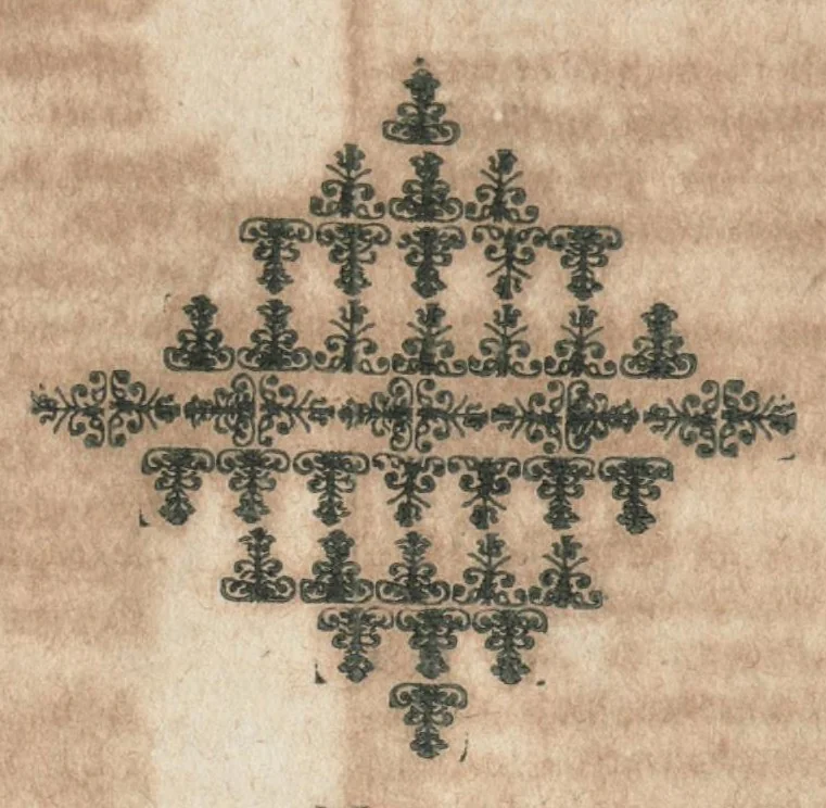 An illustration from Pharmacopoeia Galeno-chemica, catholica post Renodaeum, Quercetanum, aliosque huius generis celeberrimos itriusque medicinæ doctores practicos adornata selectissimisque medicamentorum compositionibus, experimentis, & observationibus spagyricus rarissimis & novis, nec non morborum omnium appropriatis remediis probatissimis adaucta accesserunt institutiones pharmaceuticæ methodo elegantissima præparandi pharmaca & doctrina de tota materia medica, cura Joannis Danielis Horstii archiatri Hassiaci., 1651, leaf 707