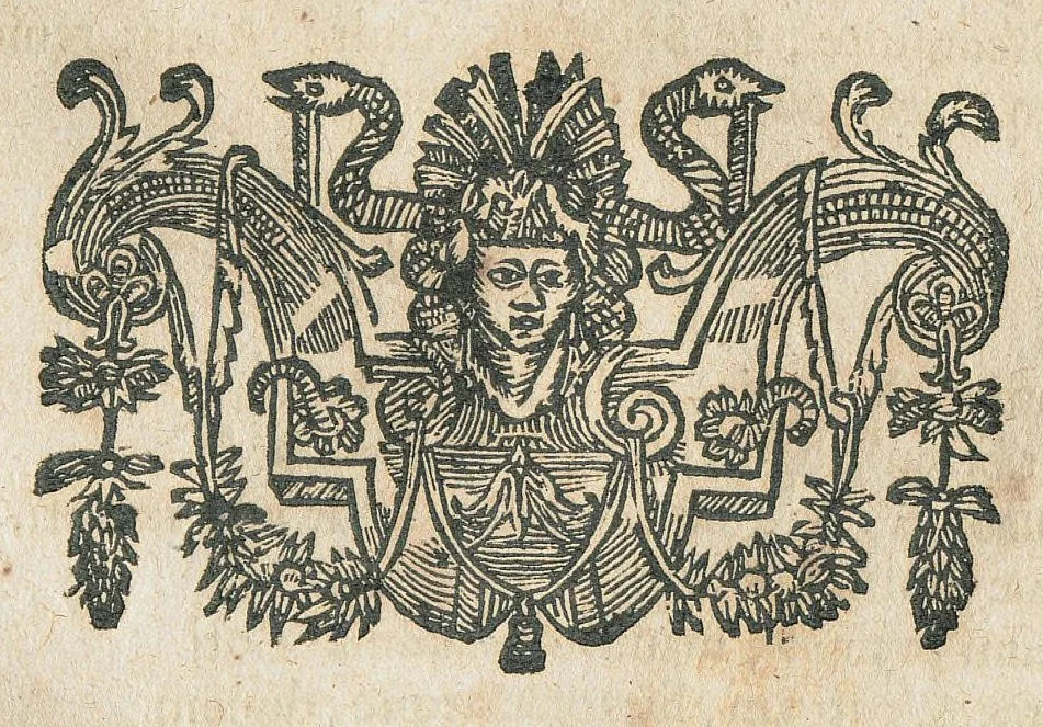 An illustration from Les Oeuvres de Jacques et Paul Contant pere et fils maistres apoticaires de la ville de Poictiers. Divisées en cinq traictez. 1. Les Commentaires sur Dioscoride. 2. Le Second Eden. 3. Exagoge mirabilium naturae è Gazophylacio. 4. Synopsis plantarum cum ethymologiis. 5. Le Jardin & Cabinet poëtique. Avec les figures des plantes en taille douce., 1628, leaf 159